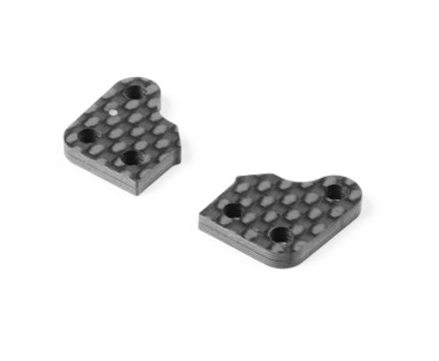 #XR322294 - XRAY GRAPHITE EXTENSION FOR STEERING BLOCK - 1 DOT (2)