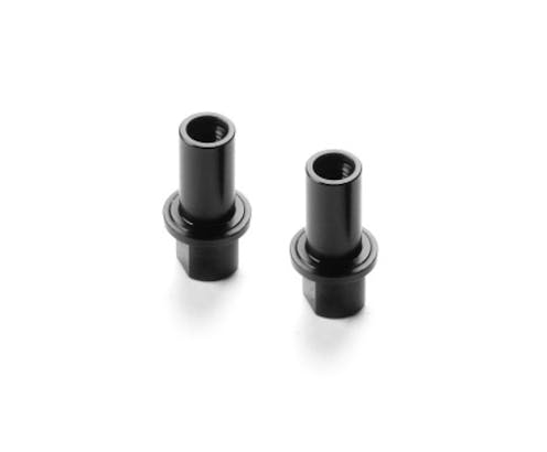 #XR322551 - XRAY ALU SERVO SAVER PIVOT SHAFT 15.3MM - SWISS 7075 T6 (2)