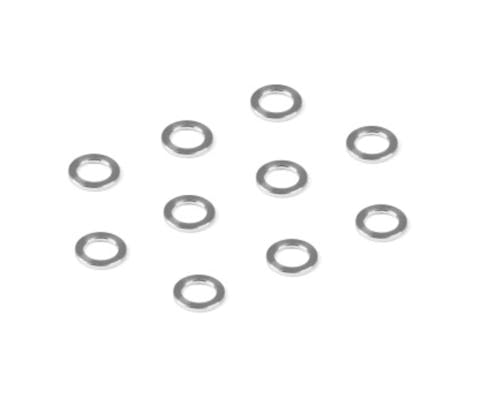 #XR322591 - XRAY ALU SHIM 3x4.7x0.5MM (10)