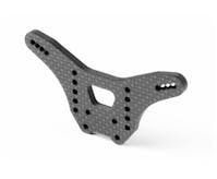 #XR323090 - XRAY XB2 GRAPHITE SHOCK TOWER - REAR - LOWER