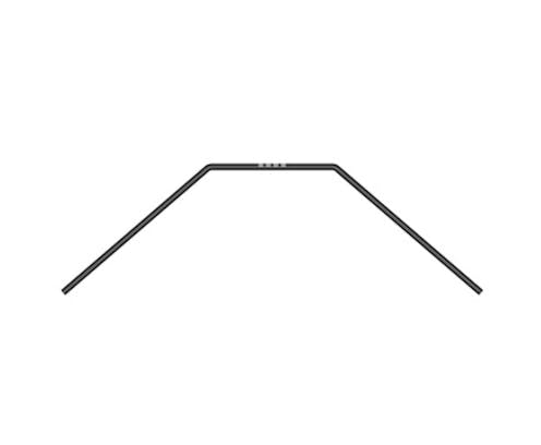 #XR323494 - XRAY XB2 ANTI-ROLL BAR REAR - SHORT - 1.4 MM