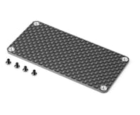 #XR326149 - XRAY GRAPHITE PLATE FOR ELECTRONICS FOR 1-PIECE CHASSIS - SET