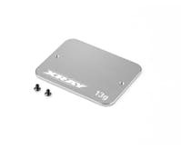 #XR326153 - XRAY STAINLESS STEEL WEIGHT UNDER SERVO FOR 1-PIECE CHASSIS 13g