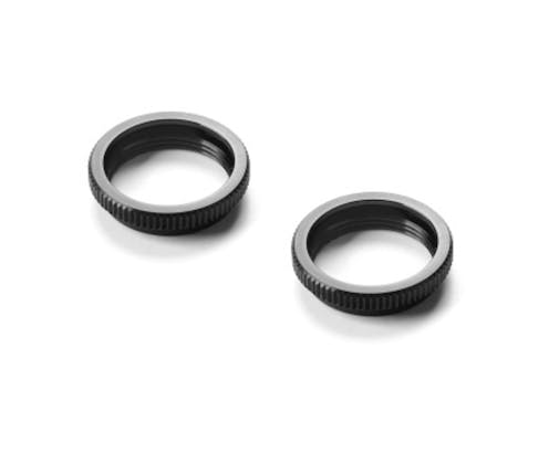 #XR368049 - XRAY ALU SHOCK ADJUSTABLE NUT - BIG BORE (2)