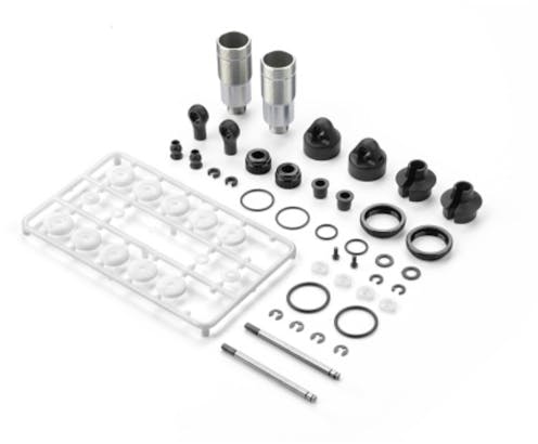 #XR368201 - XRAY REAR SHOCK ABSORBERS - BIG BORE - SET (2)