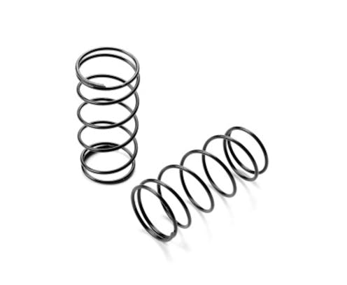 #XR368381 - XRAY FRONT BIG BORE CONICAL SPRING-SET L=42.5MM - 1 DOT (2)