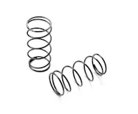 #XR368382 - XRAY FRONT BIG BORE CONICAL SPRING-SET L=42.5MM - 2 DOTS (2)