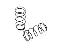 #XR368383 - XRAY FRONT BIG BORE CONICAL SPRING-SET L=42.5MM - 3 DOTS (2)