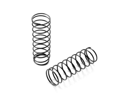 #XR368481 - XRAY REAR BIG BORE CONICAL SPRING-SET L=57.5MM - 1 DOT (2)