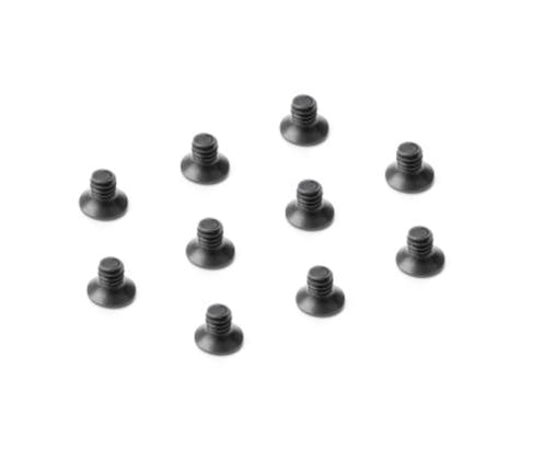 #XR913203 - XRAY HEX SCREW 110� SFH M2x3  (10)