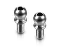 #DY990006 - XRAY HUDY TITAN BALL STUD D=4.9 / L=6 / S=3.5 / 2mm HEX (2)