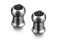 #DY990101 - XRAY HUDY TITAN PIVOT BALL D=4.9 / S=5 / 3mm HEX (2)