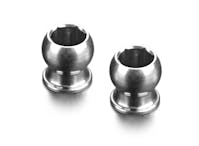 #DY990102 - XRAY HUDY TITAN PIVOT BALL D=4.9 / S=3.5 / 3mm HEX (2)