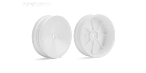 #JK6121WH - Jetko wheels 1:10 Buggy Front 2WD SLIM (2)