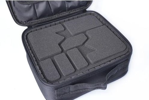 #KOS32420 - Koswork Hard Case Engine Bag (260x230x95mm)