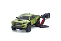 #K.34703T2B - Kyosho KB10L Toyota Tacoma TRD Pro Elec Lime VE 3S 4WD 1:10 Readyset