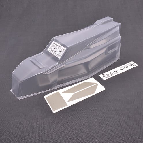 #PCB037 - PENGUIN SLAYER LD3 BODY - 0.75MM