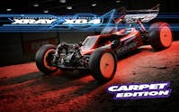 #XR360014 - XRAY XB4C'24 - 4WD 1/10 ELECTRIC OFF-ROAD CAR - CARPET EDITION