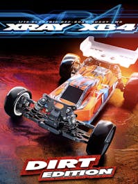 #XR360018 - XRAY XB4D'25 - 4WD 1/10 ELECTRIC OFF-ROAD CAR - DIRT EDITION