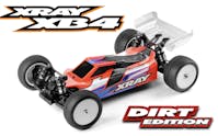 #XR360018 - XRAY XB4D'25 - 4WD 1/10 ELECTRIC OFF-ROAD CAR - DIRT EDITION