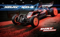 #XR360015 - XRAY XB4D'24 - 4WD 1/10 ELECTRIC OFF-ROAD CAR - DIRT EDITION