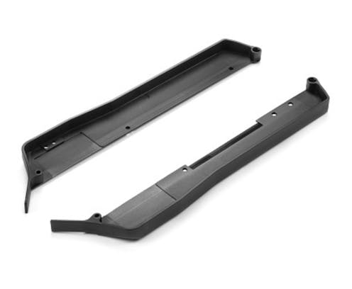 #XR361277-H - XRAY COMPOSITE CHASSIS SIDE GUARDS L+R - NARROW FRONT - V2