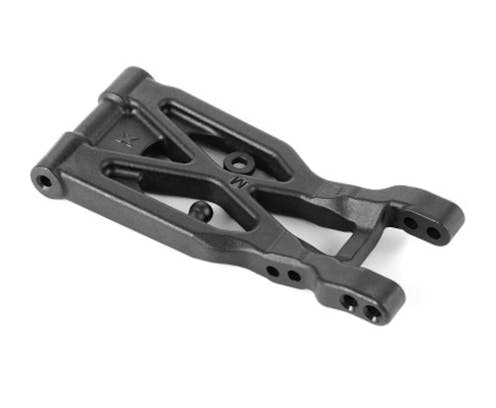 #XR363123-M - XRAY COMPOSITE LONG SUSPENSION ARM REAR LOWER LEFT - MEDIUM