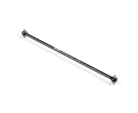 #XR365433 - XRAY CENTRAL DRIVE SHAFT 113MM WITH 2.5MM PIN - HUDY SPRING STEEL�