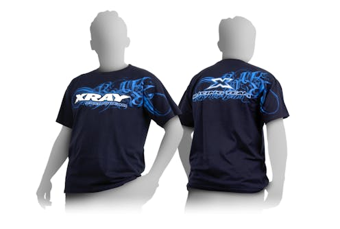 #XR395015XXXXXL - XRAY XRAY TEAM T-SHIRT (XXXXXL)