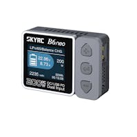 # SK-100198-02 - SKY RC B6 NEO DC CHARGER - BLACK
