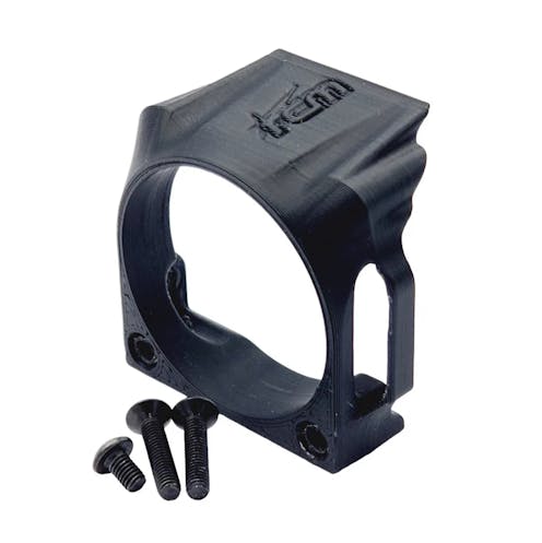 #RCM-FSP-M35 - RC Maker Direct Mount Fan Shroud Pro for 35mm Moon/Round Top Fan