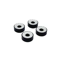 #RCM-RCSR-3.0A - RCM Large Contact 7075 Alu "Ringed" Roll Center Shim Set - Assorted Sizes - 3.0mm
