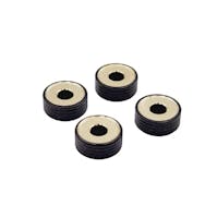 #RCM-RCSR-3.0B - RCM Large Contact Brass "Ringed" Roll Center Shim Set - Assorted Sizes - 3.0mm