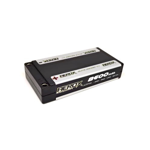 #AX049 - AEROX ELITE LIPO 7400MAH 1S 3.7V 160C 18.5MM