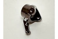 #K.IF631-L - Kyosho Aluminium Knuckle Arm Kyosho Inferno MP9-MP10 (1) CNC - Left