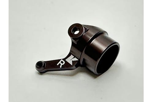 #K.IF631-R - Kyosho Aluminium Knuckle Arm Kyosho Inferno MP9-MP10 (1) CNC - Right