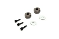 #K.OTW127 - Wheel Hub Wide (2) Kyosho Optima Series