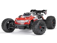 #ARA4408V2T3 - ARRMA 1/10 Kraton 4x4 4S BLX Centre Diff Speed MT (Red)