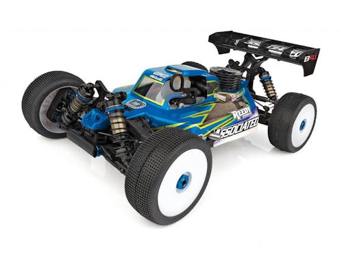 #AS80949 - TEAM ASSOCIATED RC8B4.1 TEAM KIT 1/8 NITRO BUGGY