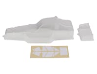#AS6159 - TEAM ASSOCIATED RC10 PROTECH BODYSHELL AND WING (CLEAR)