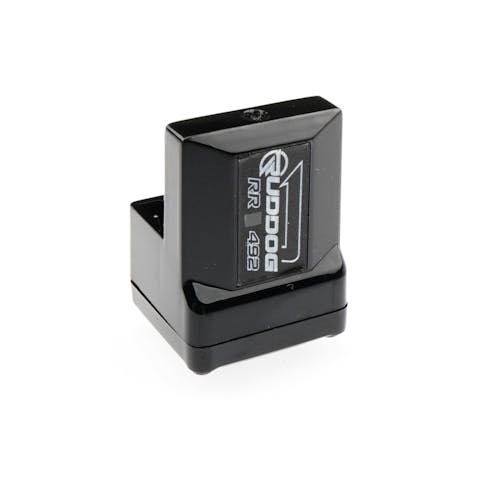 #RP-0176 - RUDDOG RR492 2.4GHz 4-Channel FH5 Receiver (Compatible with Sanwa FH5 | FH5U)