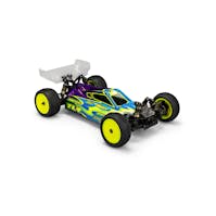 #JC0495 - JCONCEPTS P2 - TLR 22X-4 BODY W/CARPET TURF WING