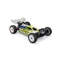 #JC0499 - JCONCEPTS P2 - B74.2 BODY W/CARPET TURF DIRT WING