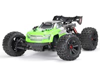 #ARA4408V2T4 - ARRMA 1/10 Kraton 4x4 4S BLX Centre Diff Speed MT (Green)