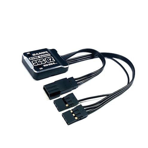 #SA107A54623A - SANWA SGS-02 GYRO SYSTEM FOR DRIFT