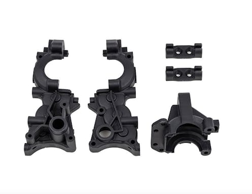 #AS92406 - TEAM ASSOCIATED RC10B7 FT GEARBOX, CARBON