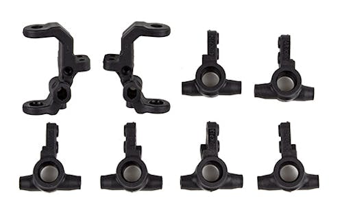 #AS92414 - TEAM ASSOCIATED RC10B7 CASTER AND STEERING BLOCKS