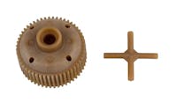#AS92420 - TEAM ASSOCIATED RC10B7 GEAR DIFFERENTIAL CASE & CROSS PINS