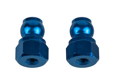 #AS92443 - TEAM ASSOCIATED RC10B7 SHOCK BUSHINGS, 8MM