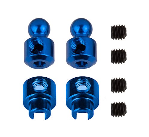 #AS92457 - TEAM ASSOCIATED RC10B7 ANTI ROLL BAR HARDWARE
